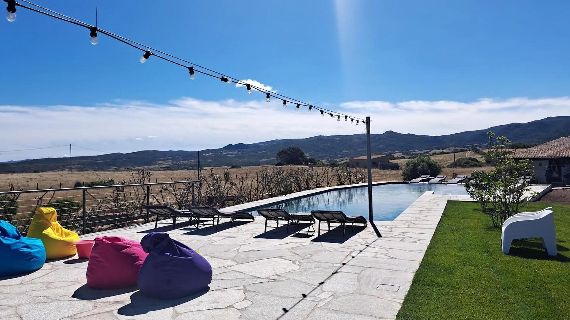 Agriturismo Lu Nodu Greuli