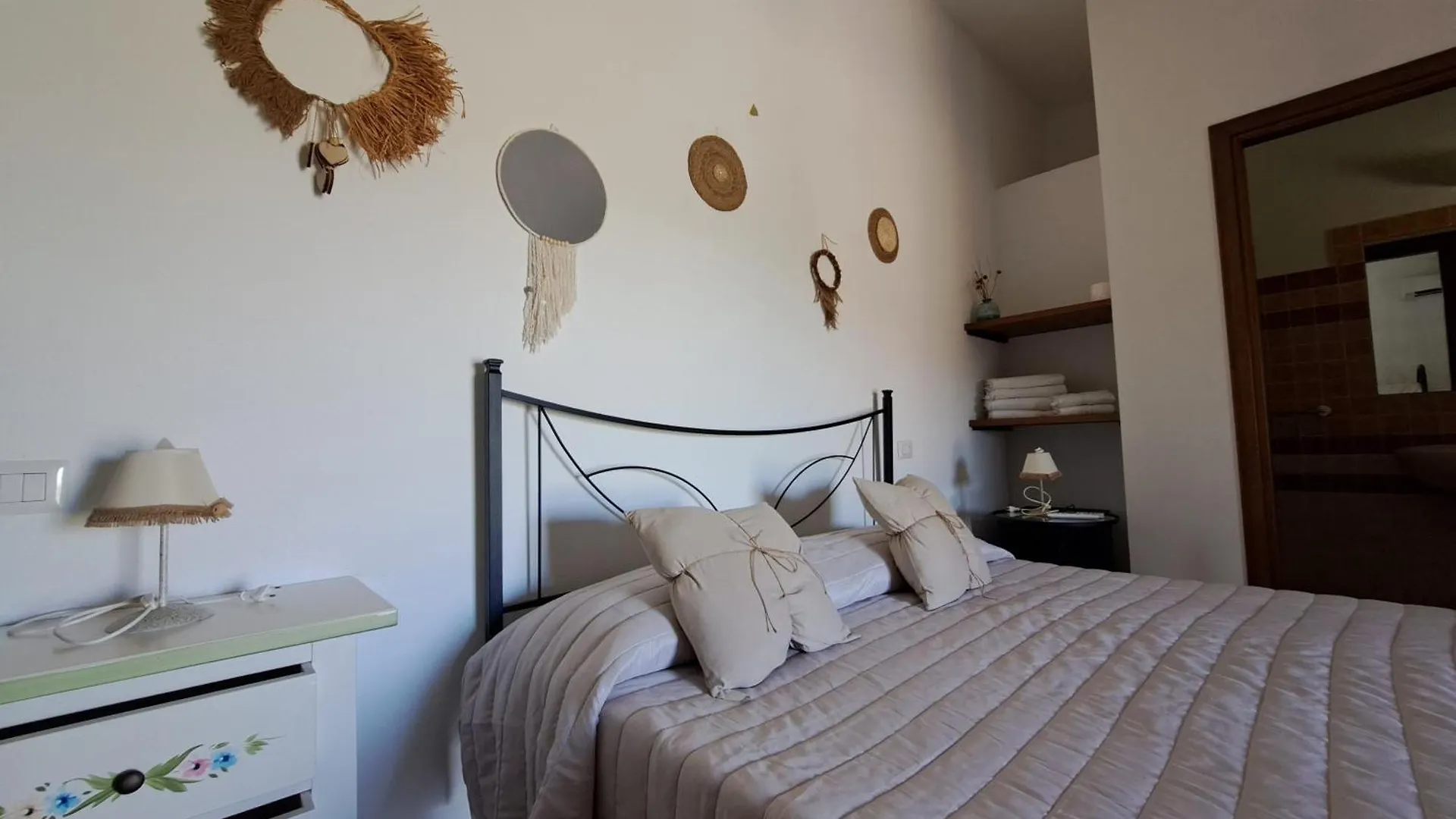 Agriturismo Lu Nodu Greuli Italie