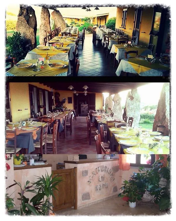 Séjour à la ferme Agriturismo Lu Nodu Greuli