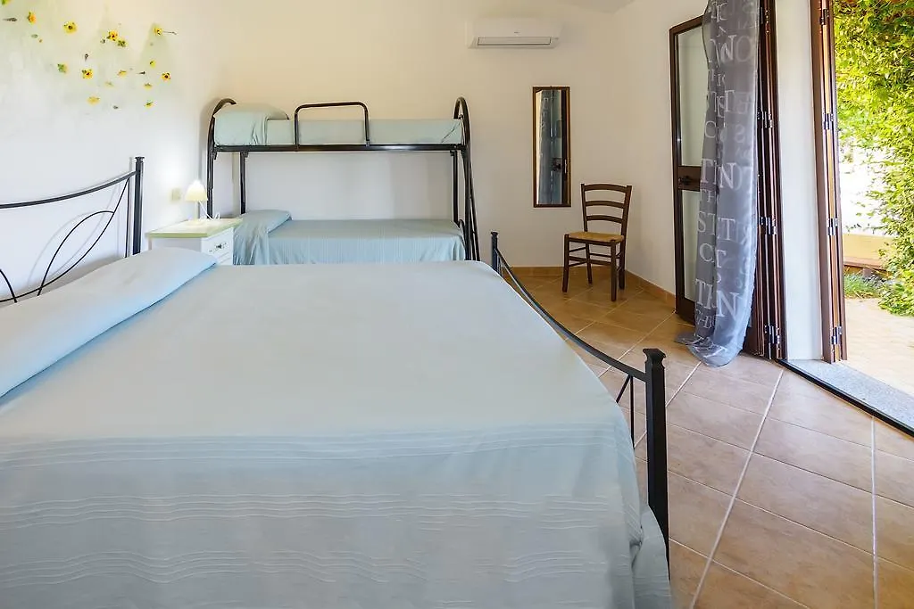 Agriturismo Lu Nodu Greuli