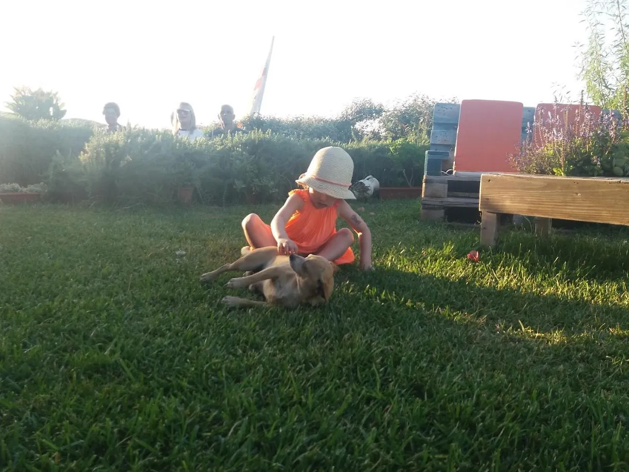 Agriturismo Lu Nodu Greuli